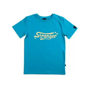 HS Stranger SS Tee - Green