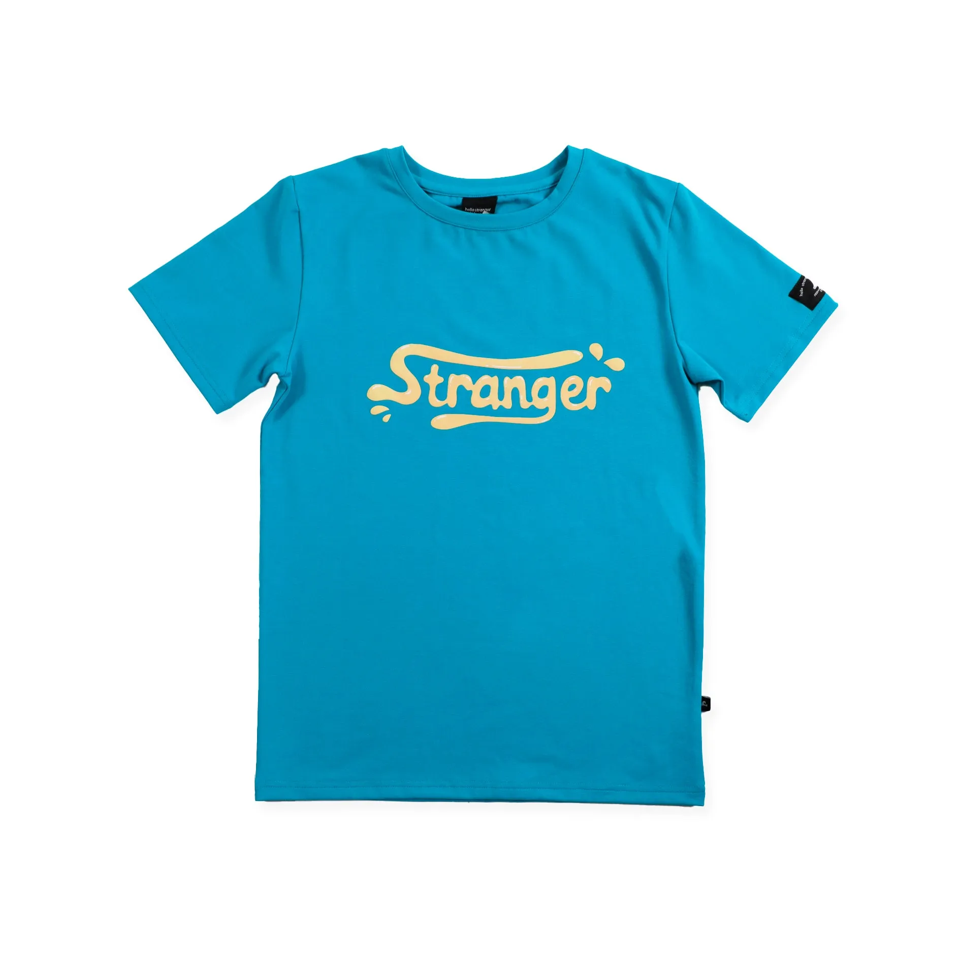 HS Stranger SS Tee - Green