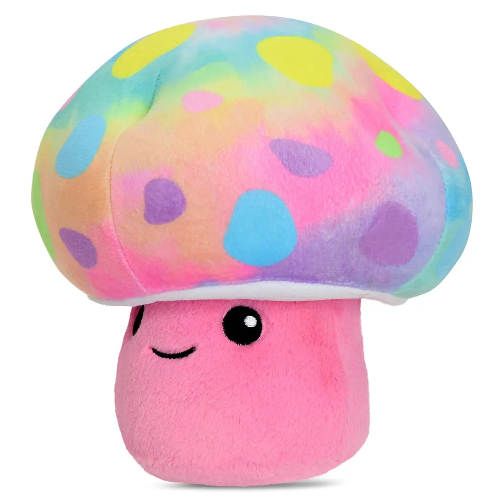 Iscream Mushroom Screamsicle Mini Plush Character