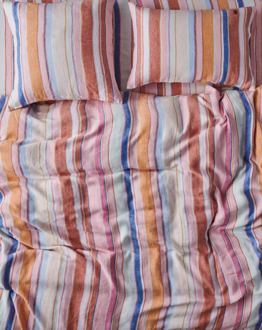 Jaipur Stripe Pillowcases