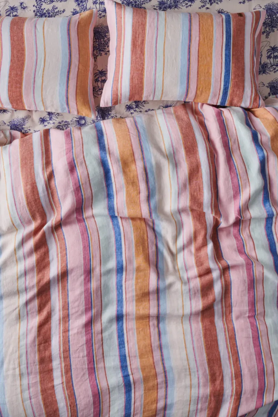 Jaipur Stripe Pillowcases