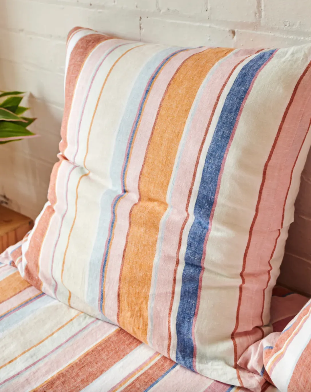 Jaipur Stripe Pillowcases