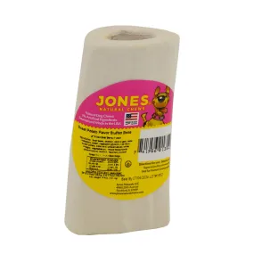 Jones Natural Chews 4 Stuffed Bone Sweet Potato Flavor Dog Bone