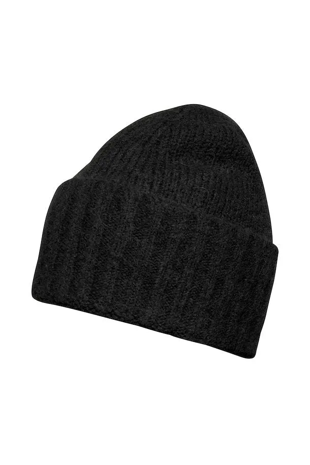 Kaleska Hat Black