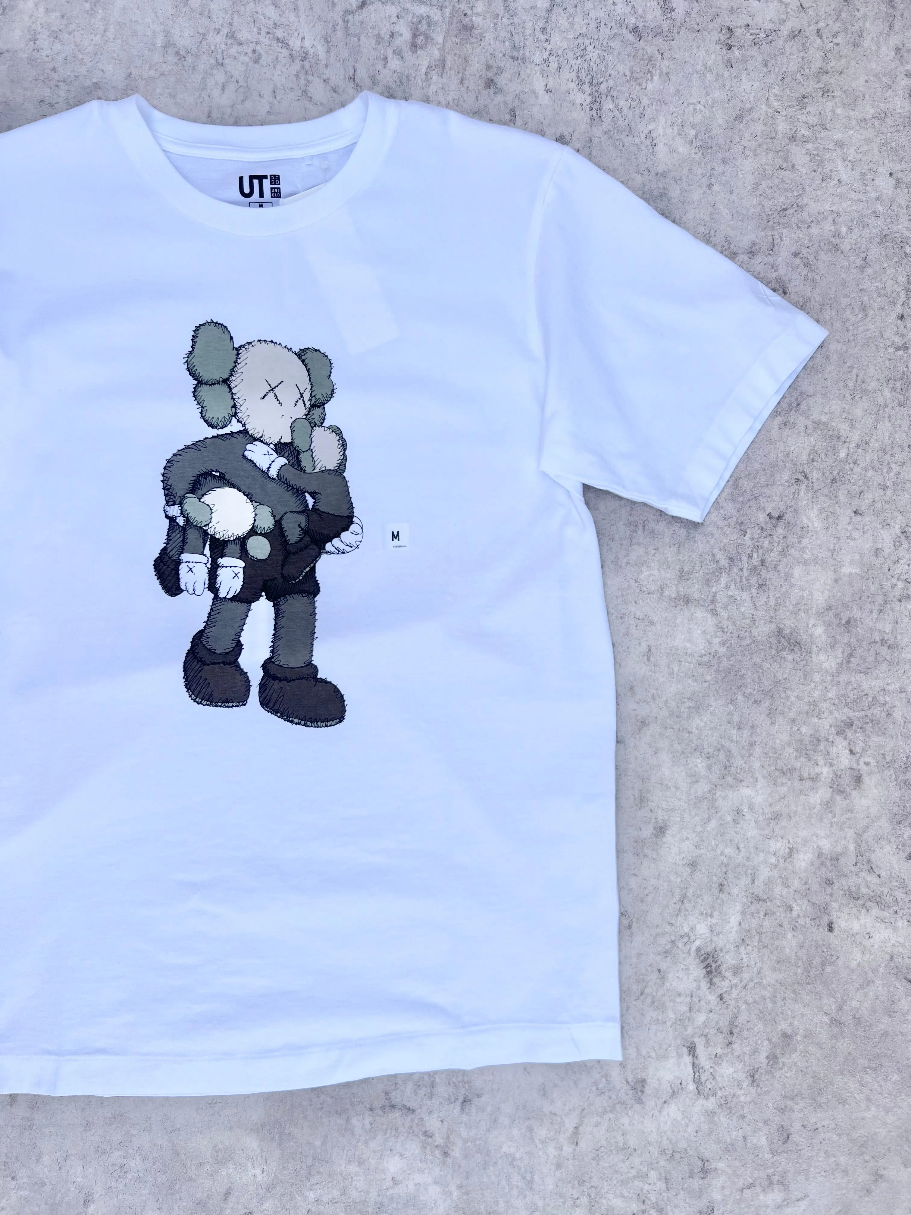 Kaws X Unico Clean Slate Tee (M)