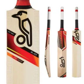 Kookaburra Blaze 100 English Willow Cricket Bat - JUNIOR