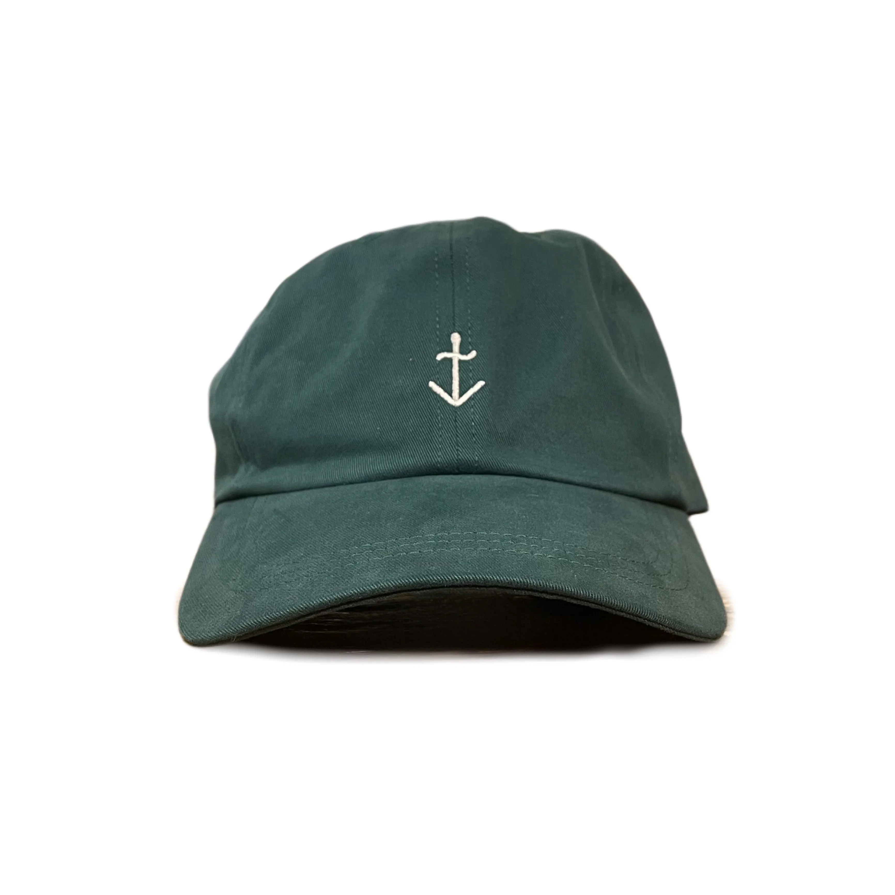 LA PAZ Santos Sea Moss With Ecru Logo Cap