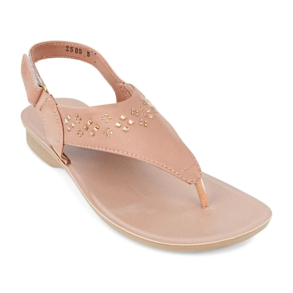 Light & Easy LINDA Slingback Flat for Women