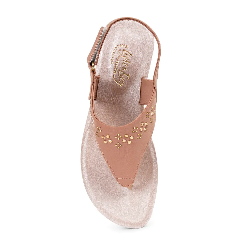 Light & Easy LINDA Slingback Flat for Women