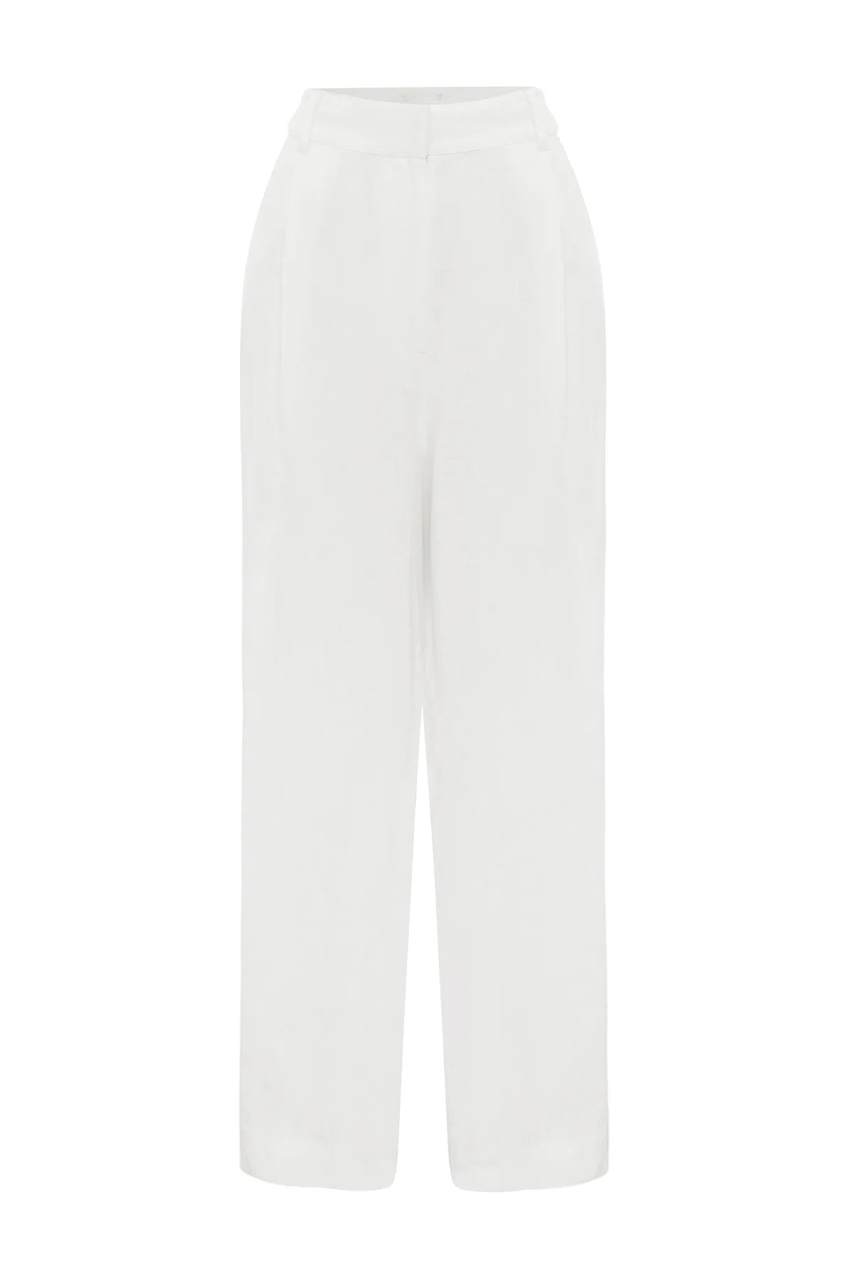 LORENZO PANT - IVORY