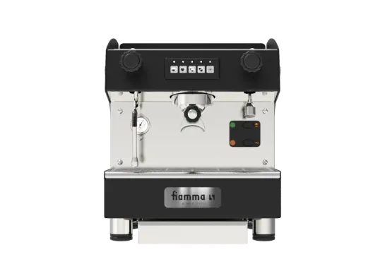 Marina Commercial Espresso Machine Black  - MARINA CV DI - Pour-in Tank model  - BACK ORDER E.T.A. 3/15/2024  PREORDER NOW