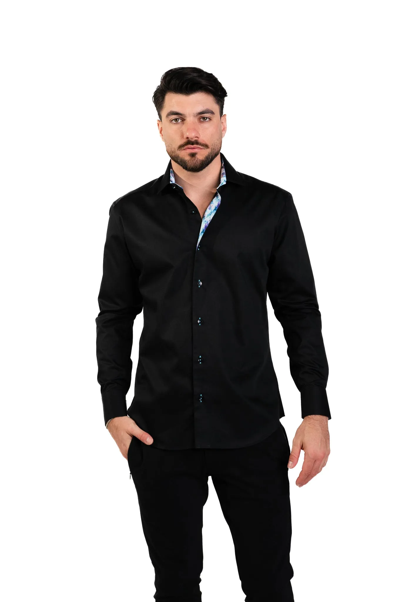 Masutto Shirt | NESTA-18