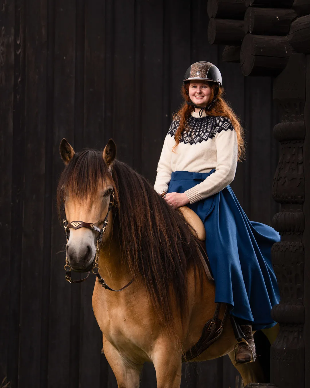 Matilde Riding Skirt