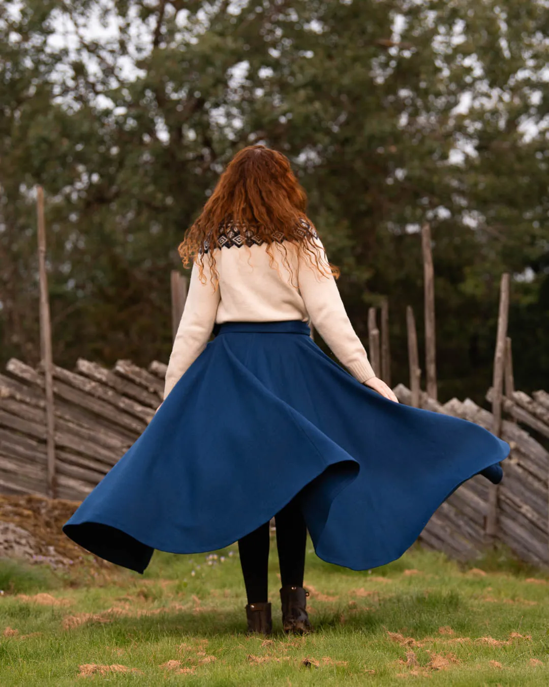 Matilde Riding Skirt