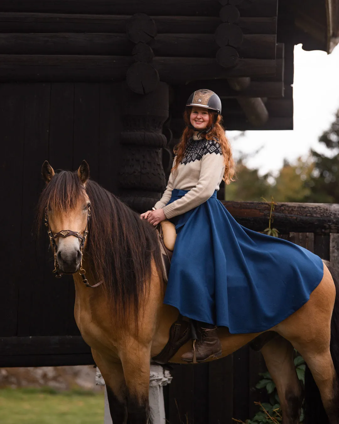 Matilde Riding Skirt