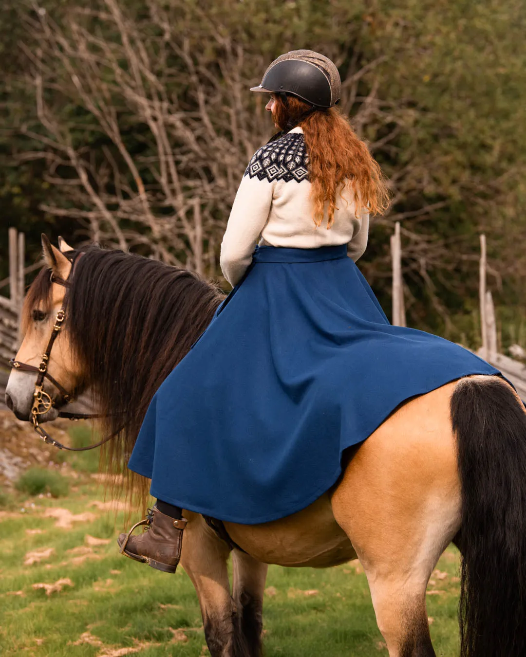 Matilde Riding Skirt