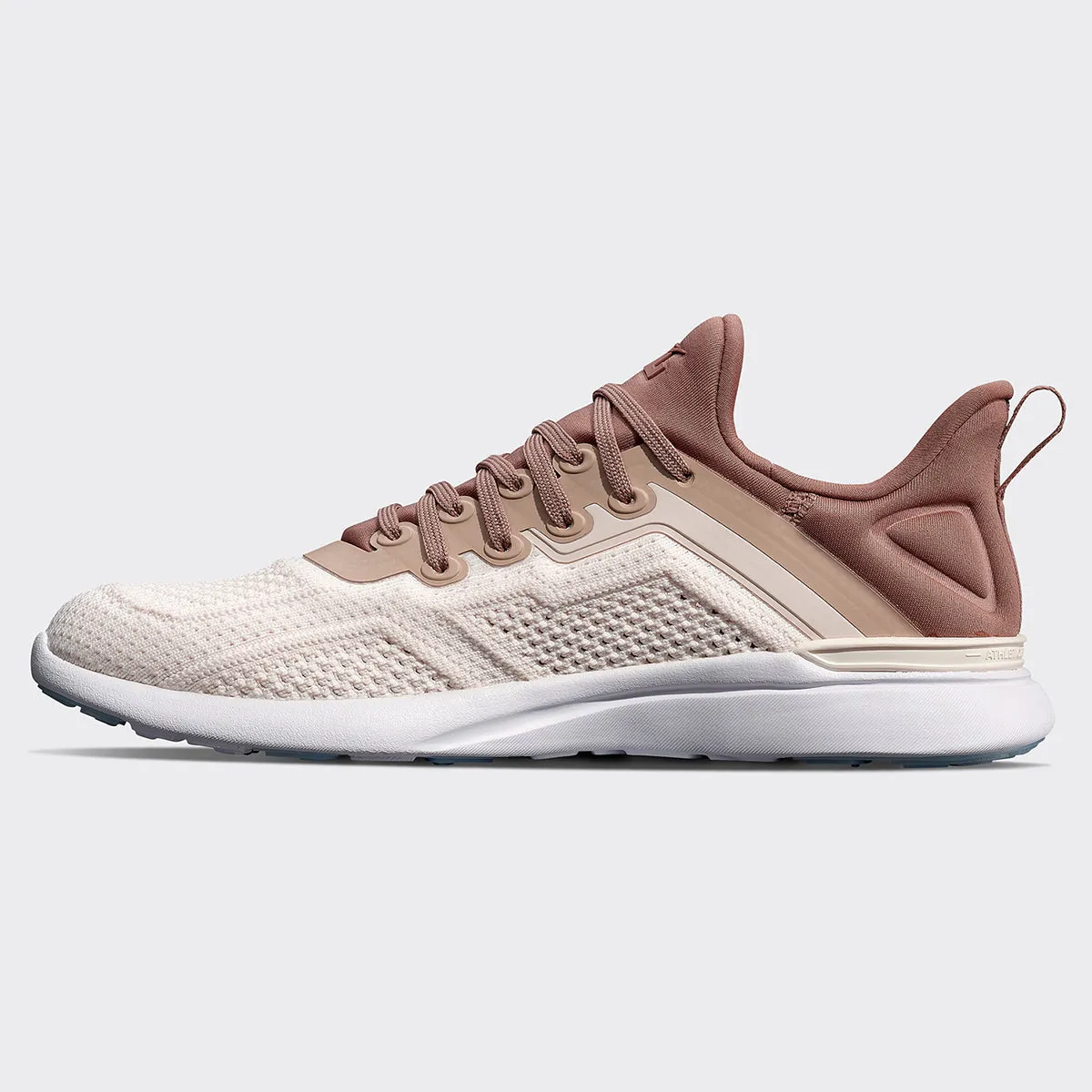 Men's TechLoom Tracer Creme / Beachwood / Rose Dust