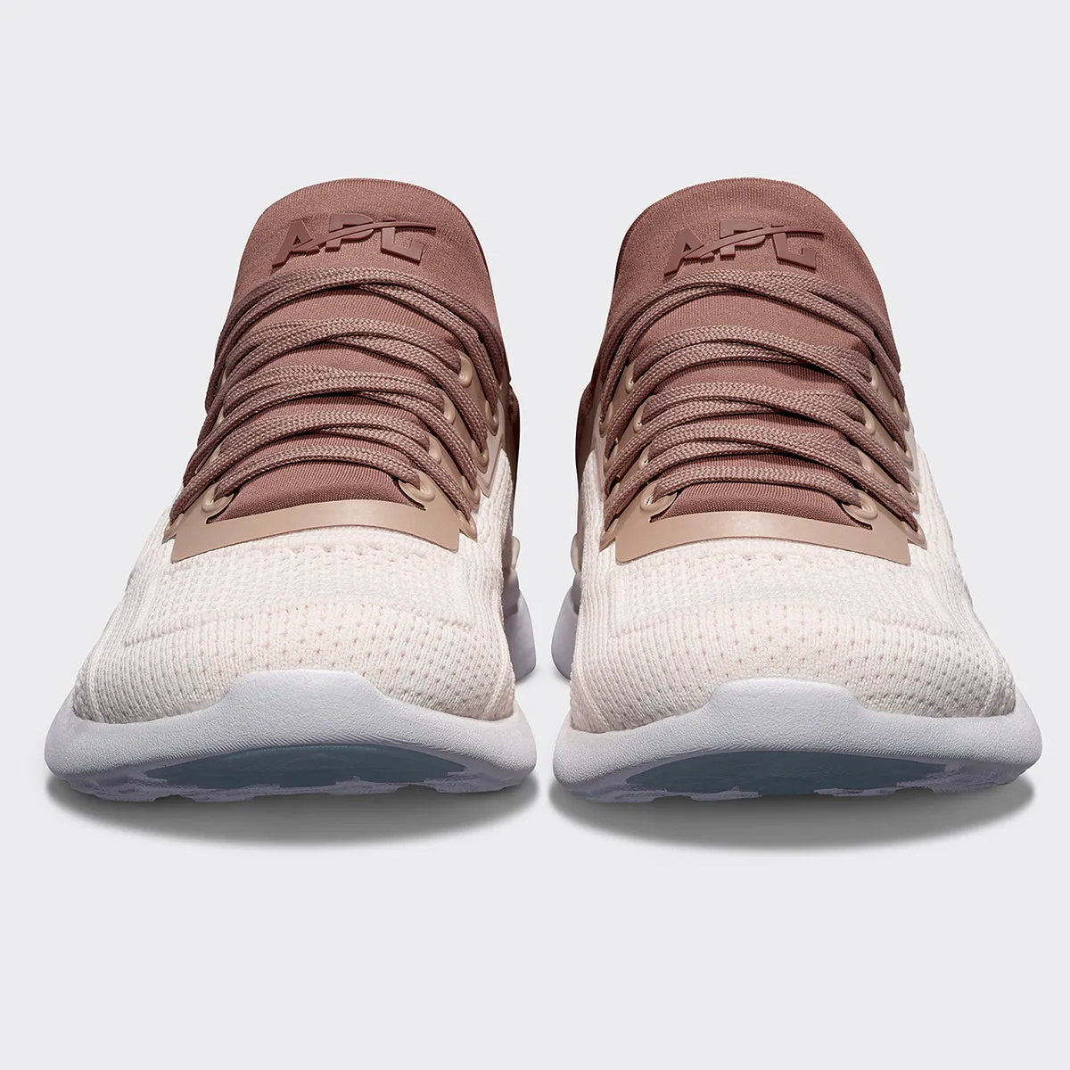 Men's TechLoom Tracer Creme / Beachwood / Rose Dust