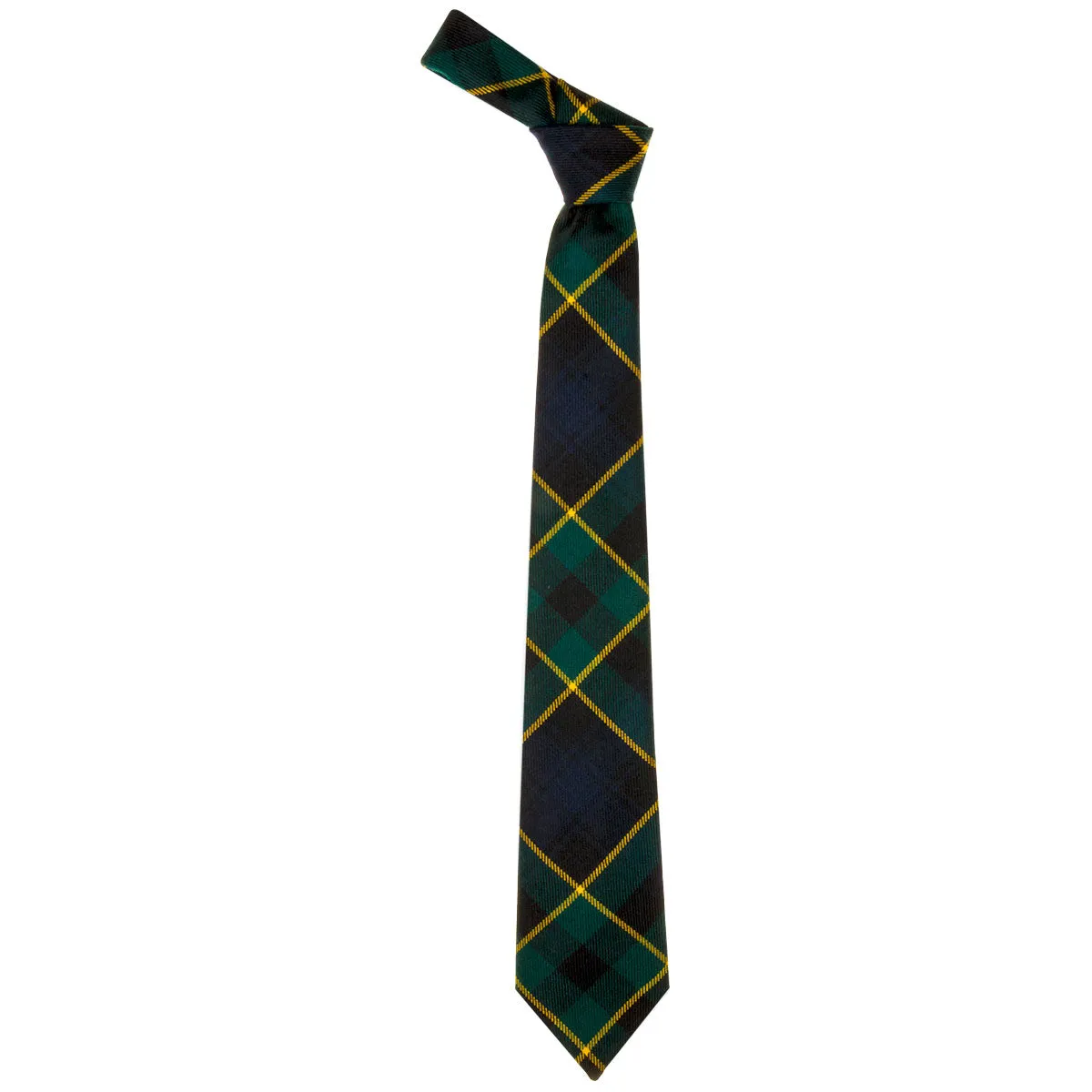 Mowat Modern Tartan Tie