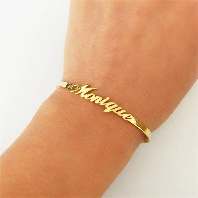 Name Bangle