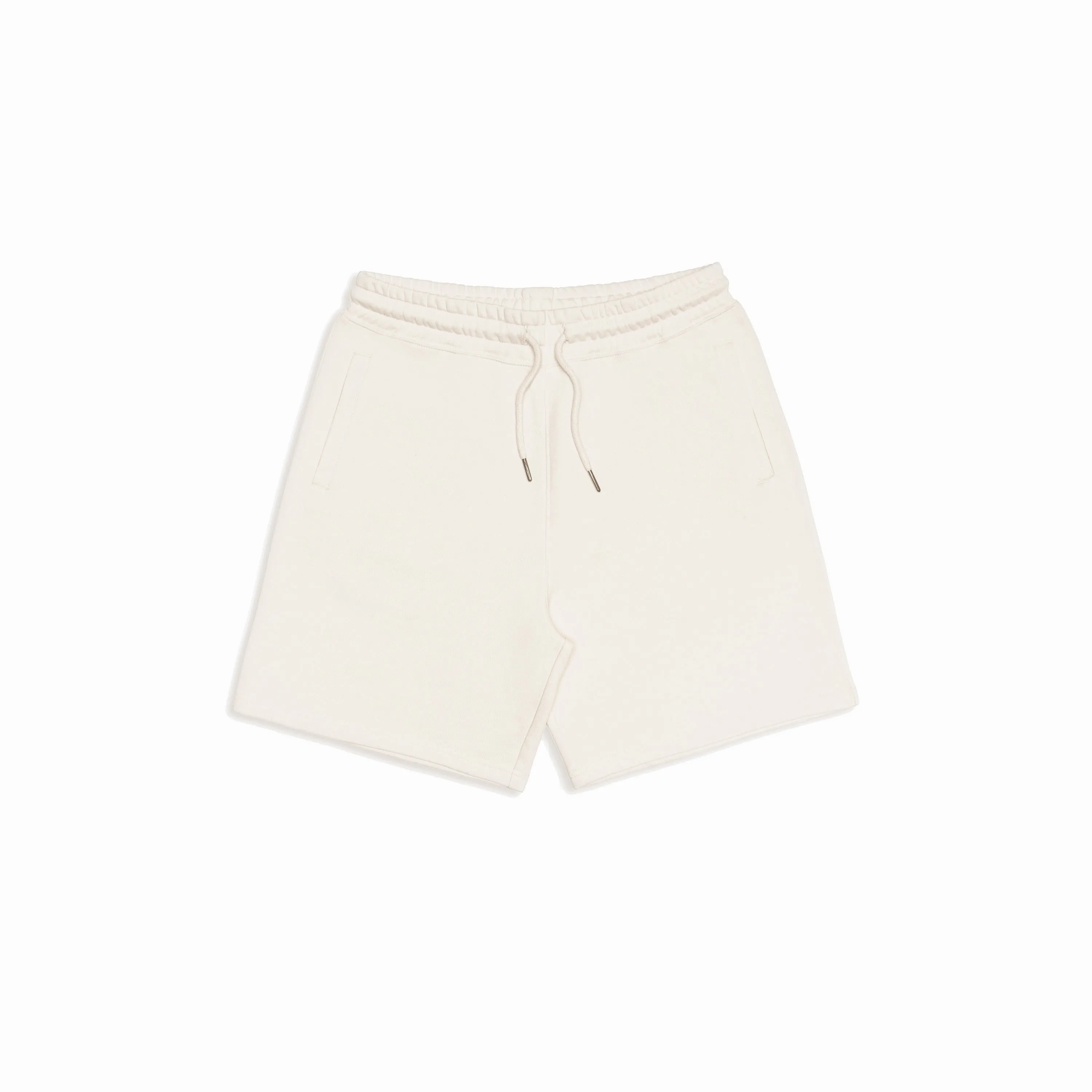 Natural Organic Cotton Sweatshorts