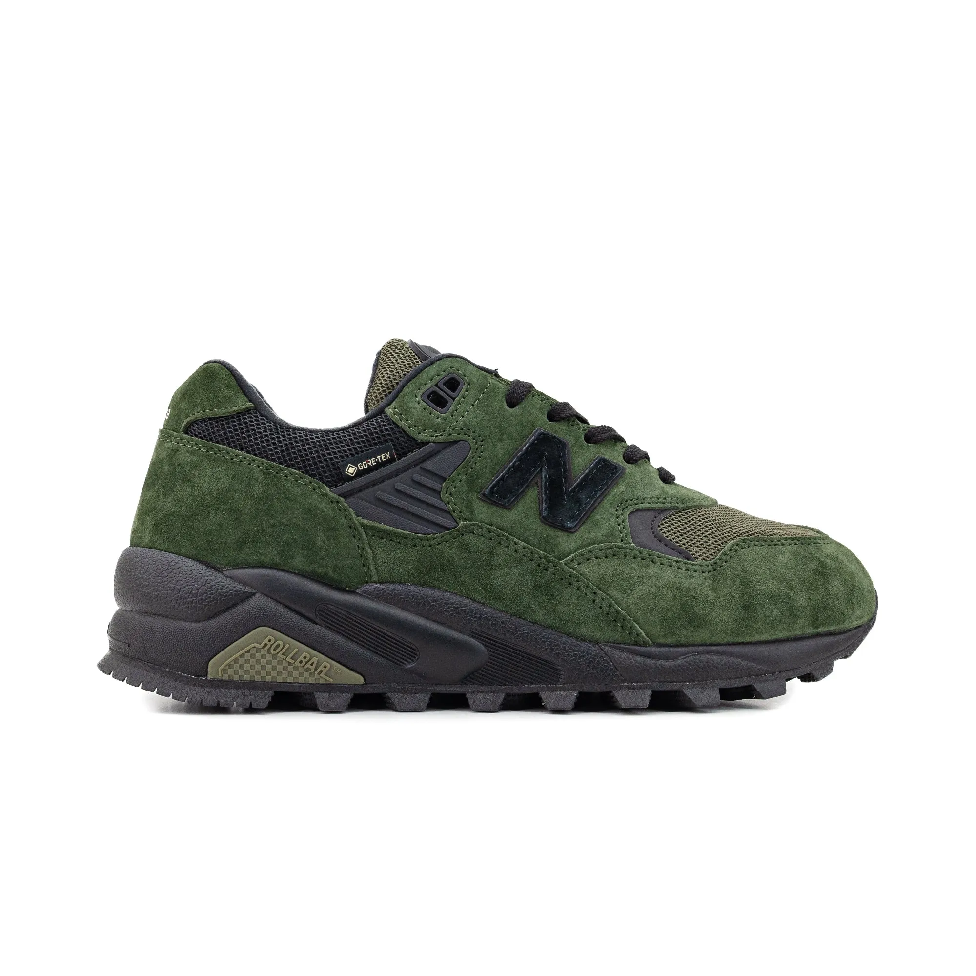 New Balance 580 GORE-TEX Kombu Green MT580RBL