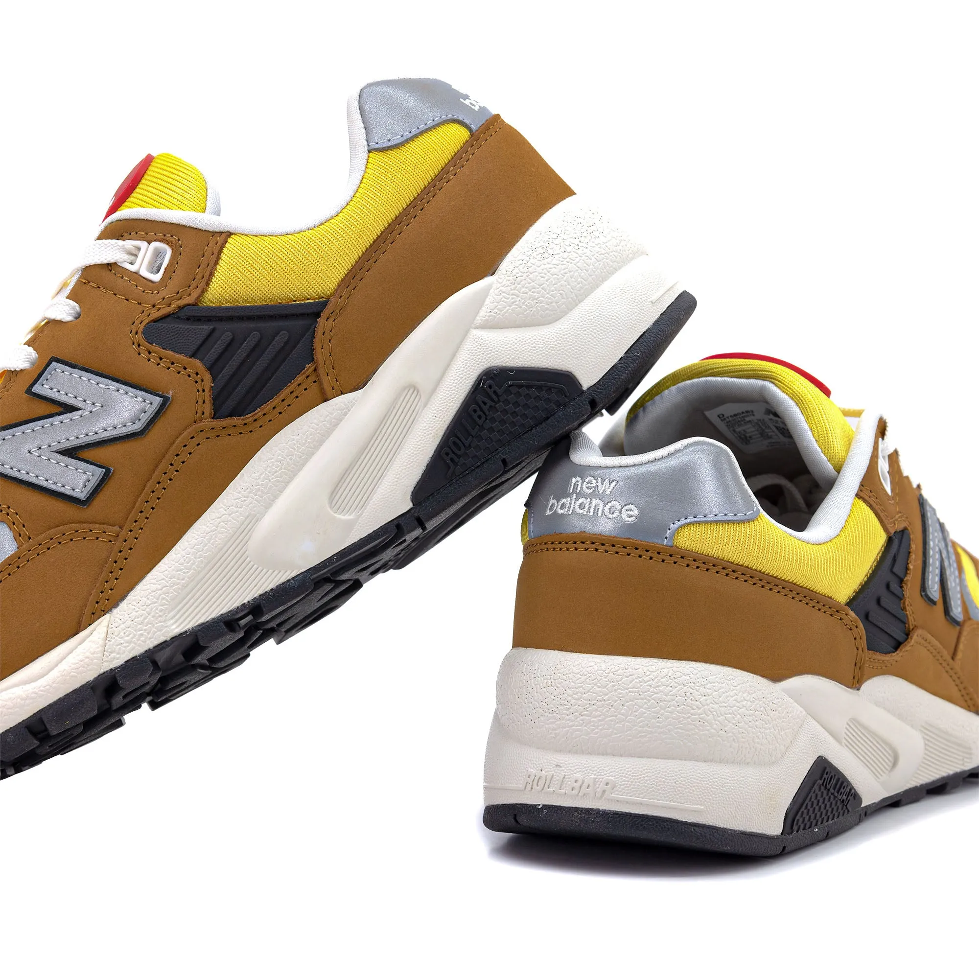 New Balance 580 Workwear/Honeycomb/Raw Cashew Yolk MT580AB2