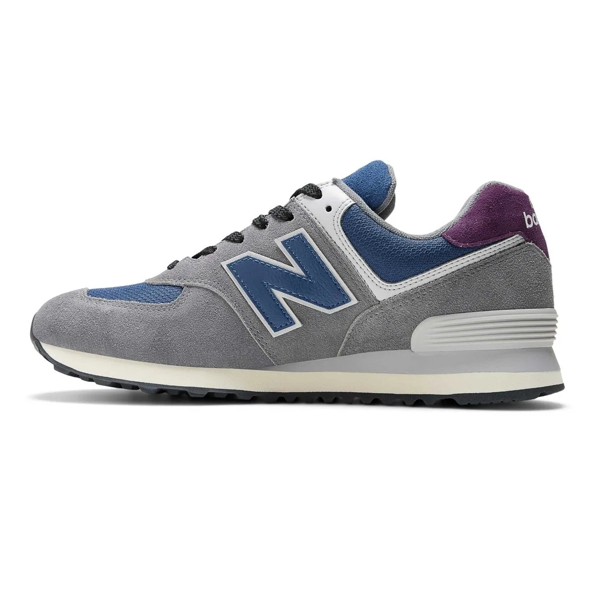 New Balance Men's U574KGN Grey/Navy