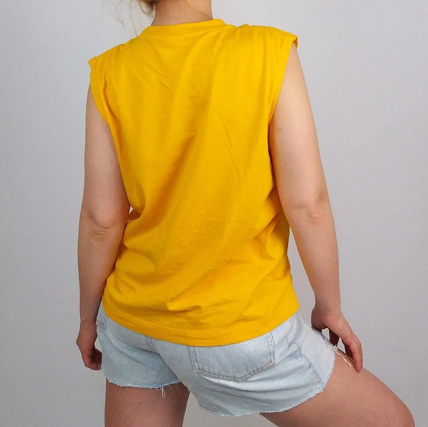 NIKE Vintage 90's Basketball Tank top - XS-S