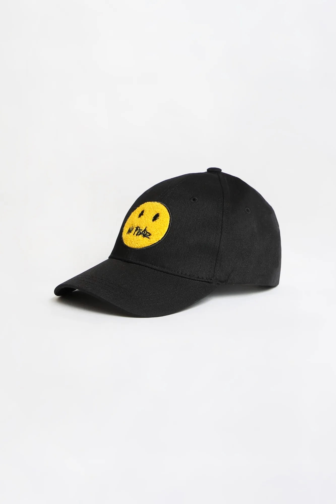 No Fear Youth Smiley Baseball Hat