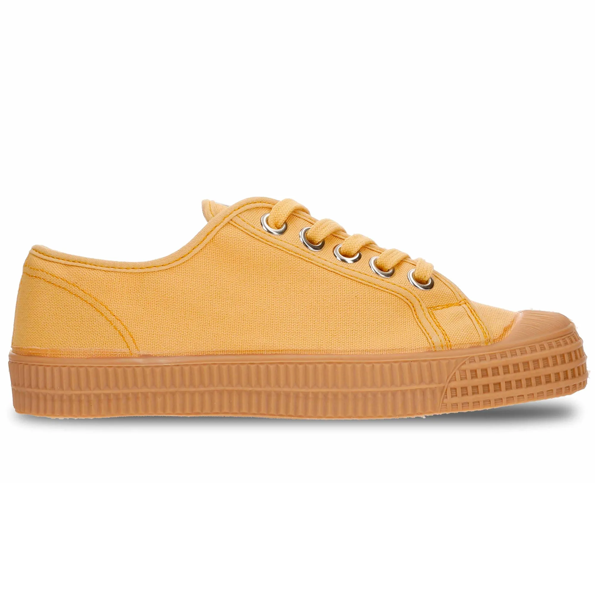 Novesta Star Master Trainers - Mustard/Transparent Gum