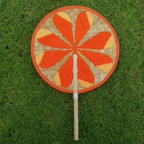 Orange Fan