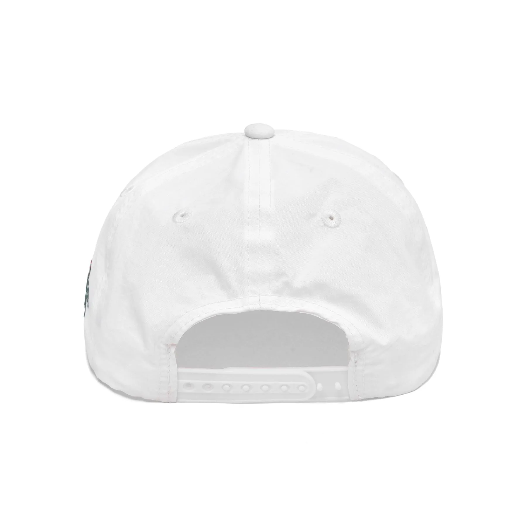 Pimento Nylon Rope Hat White - SU24