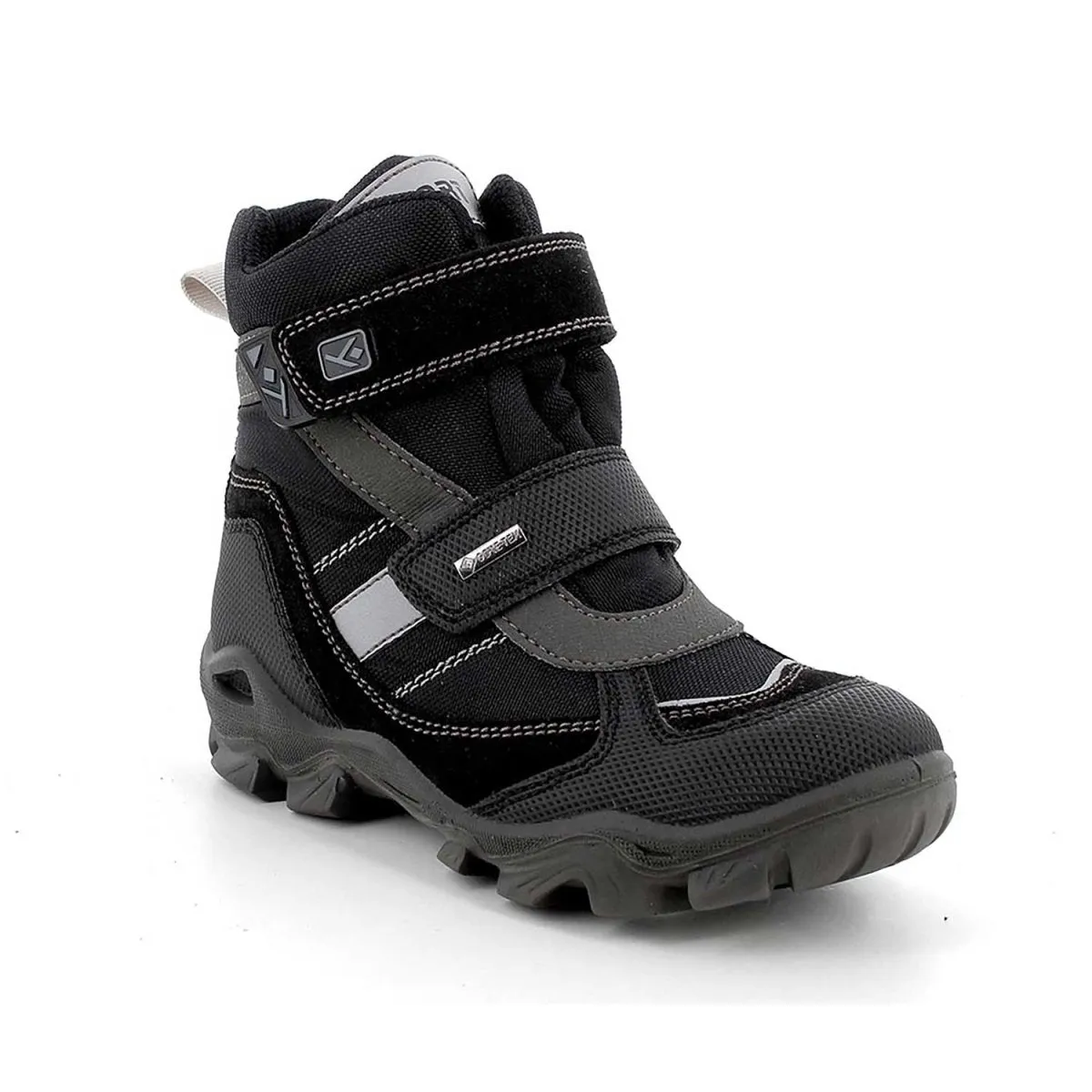 Primigi Boy's (Sizes 29-30) Black Hi Gore-Tex Waterproof