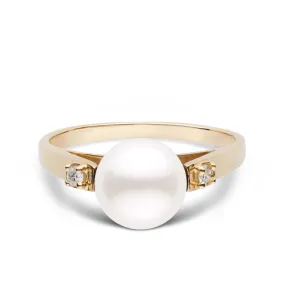 Promise Collection Freshadama Pearl Ring