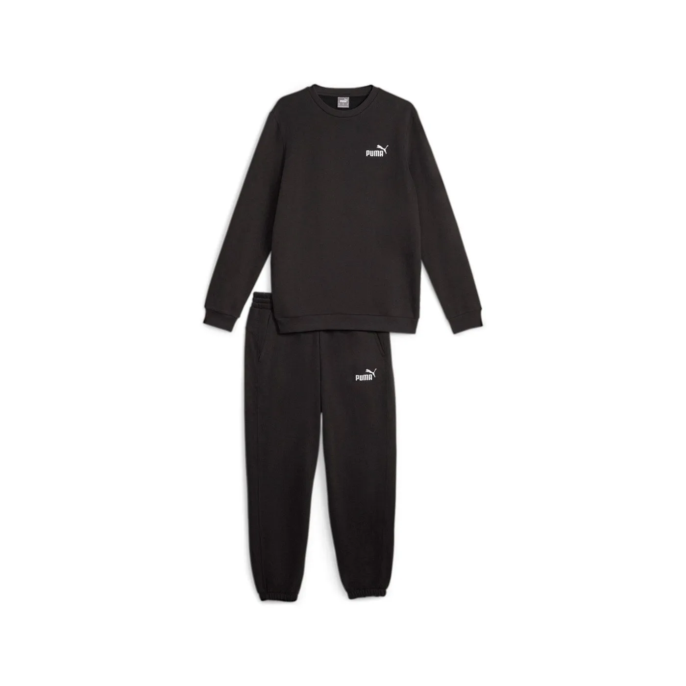 Puma men's tracksuit Feel Good 670032-01 black