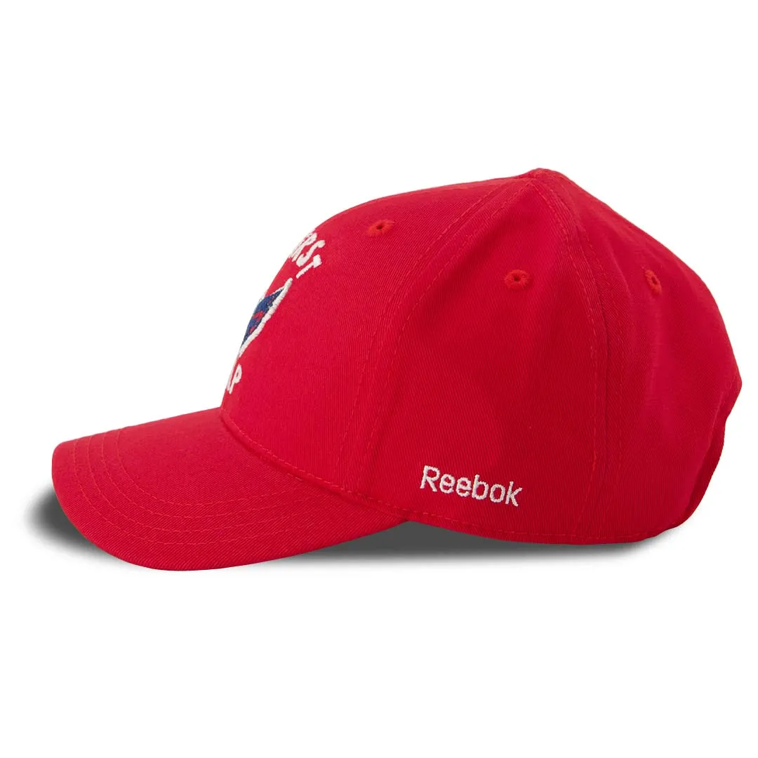 Reebok - Kids' (Infant) Washington Capitals My First Cap (K52GOJWW)