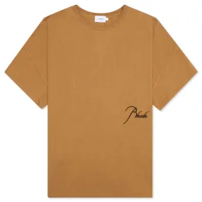 Reverse Tee - Sand