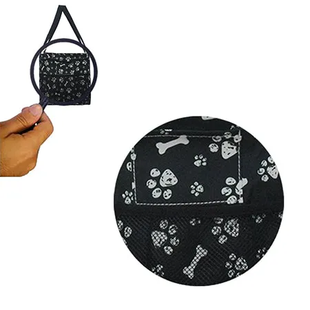 Round Of a Paws NGIL Mini Utility Bag