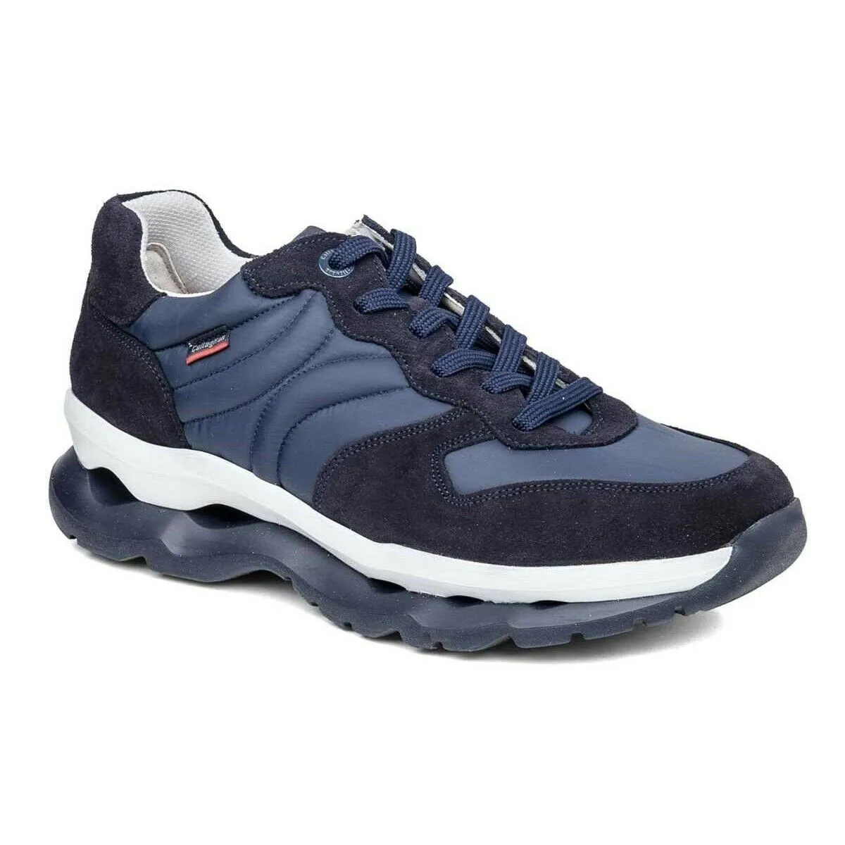 Scarpe uomo  Callaghan - Art. 17801 - sneakers  blu casual