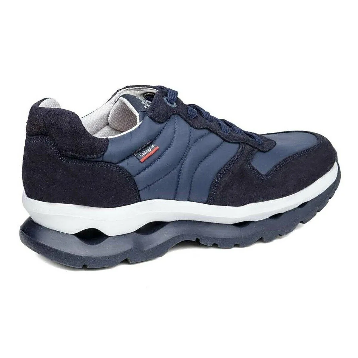 Scarpe uomo  Callaghan - Art. 17801 - sneakers  blu casual