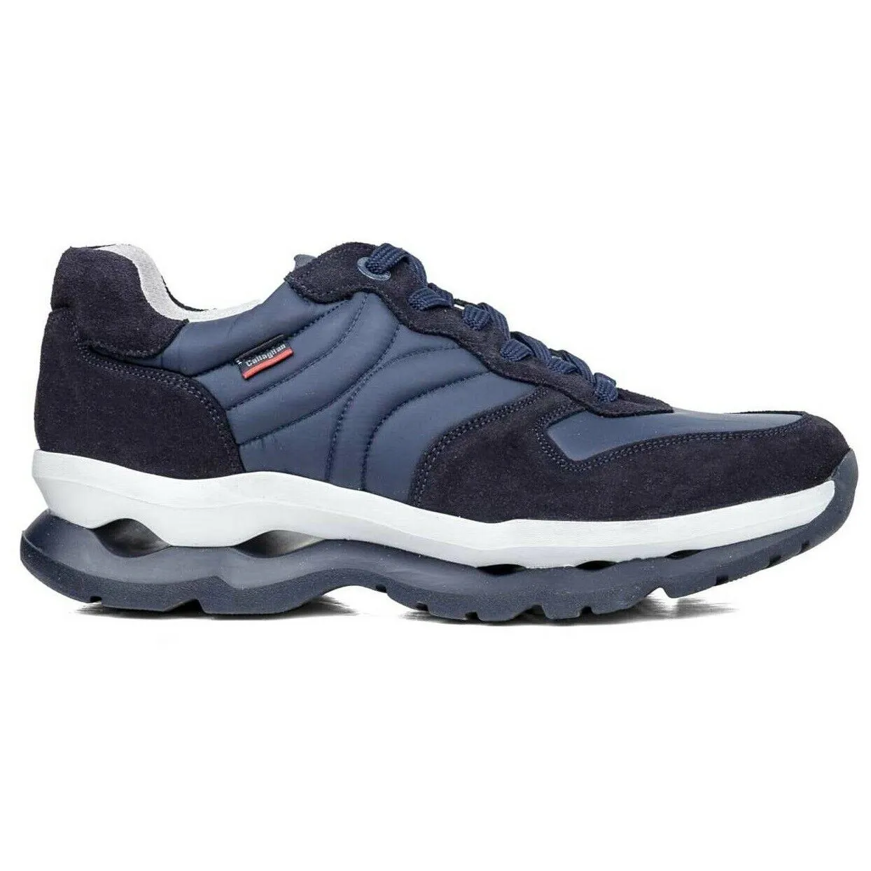 Scarpe uomo  Callaghan - Art. 17801 - sneakers  blu casual