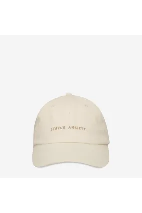 Status Anxiety - Under The Sun Cap - Cream