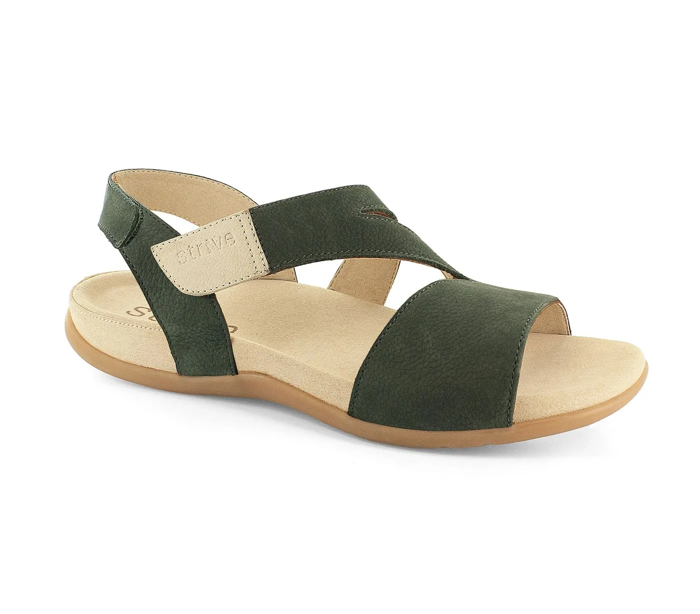 STRIVE Jinny Verte Sandal