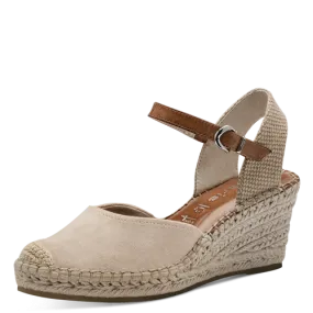 Tamaris Espadrilles Nude