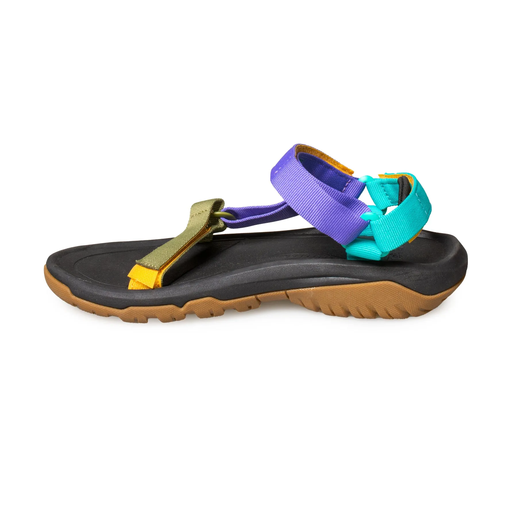 Teva Hurricane XLT 2 Bright Retro Multi Sandals - Womens