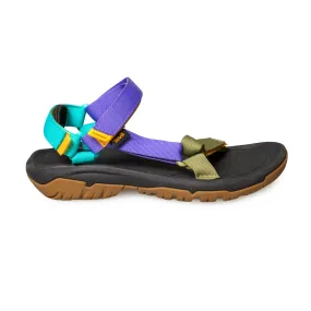 Teva Hurricane XLT 2 Bright Retro Multi Sandals - Womens