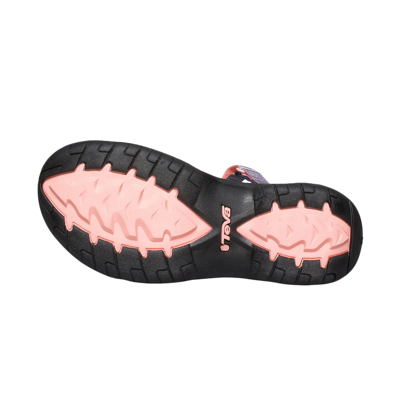 Teva Verra Spili Ladder Apricot Blush Sandals - Women's