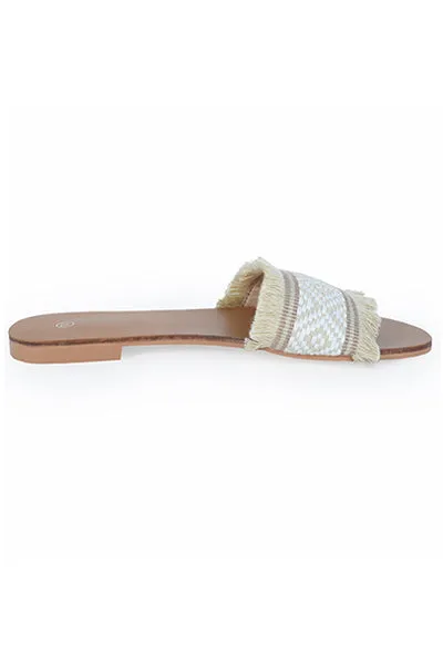 Textile Slipper - 01-2747/