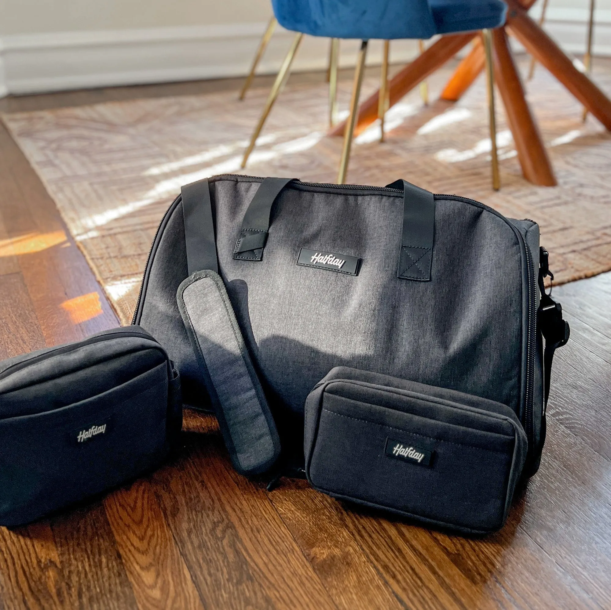 The Garment Duffel 40L